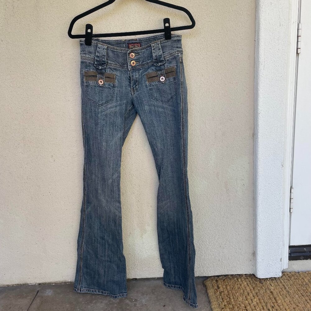 Z. Cavaricci Pants